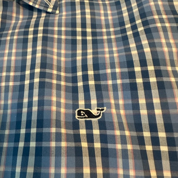 Vineyard Vines Whale Shirt Button Down - Picture 7 of 7
